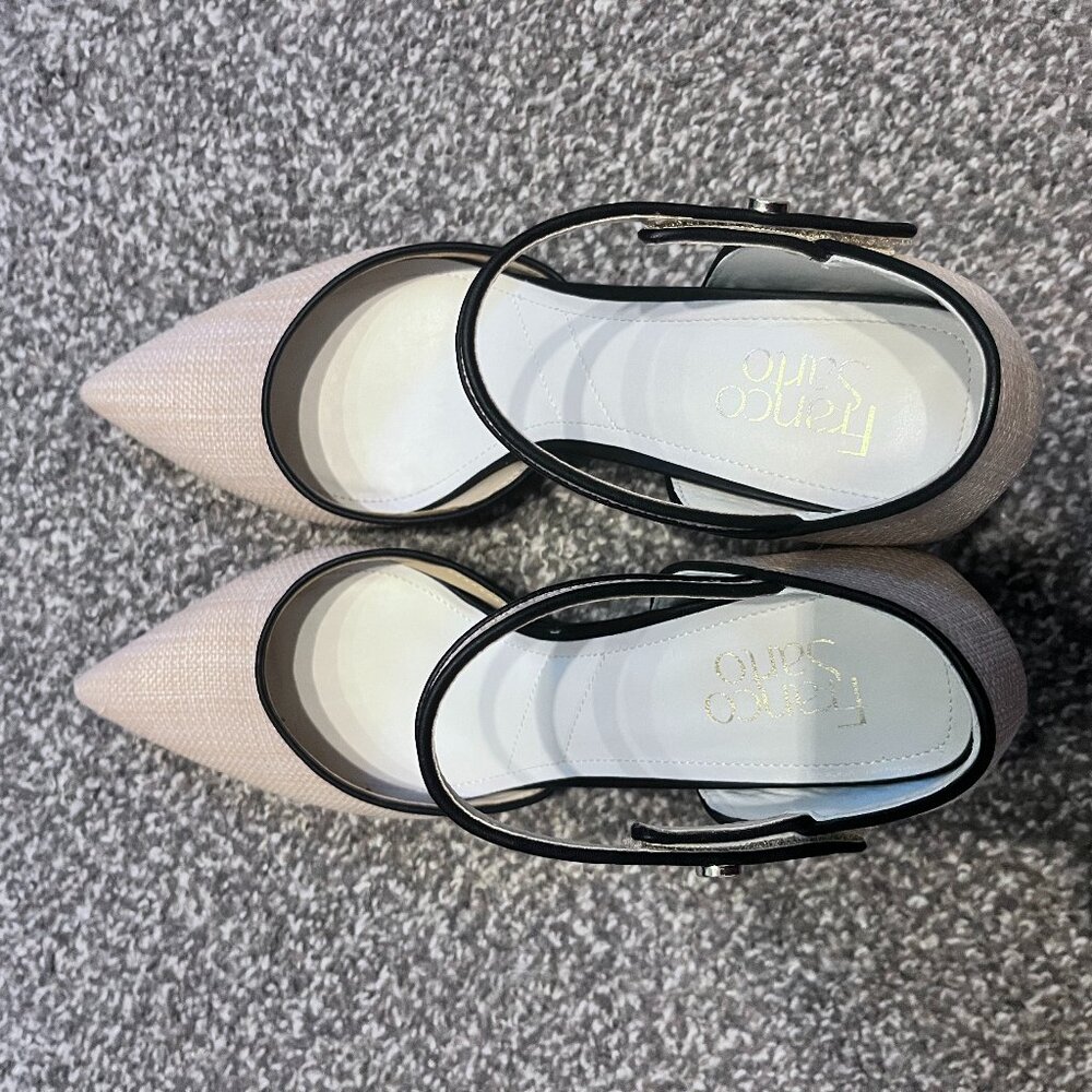 Size 8.5 (US) Franco Sarto Lilah Pump (Pre-Owned/Great Condition)